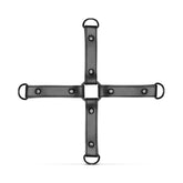 Hogtie Set with Hand and Ankle Cuffs for Bondage Play > Bondage Gear > Restraints